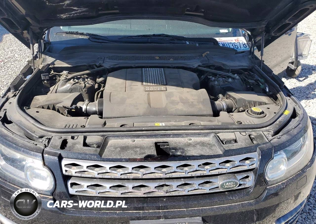 2014 Land Rover Range Rover Sport Hse VIN:SALWR2WF9EA380067 - 12