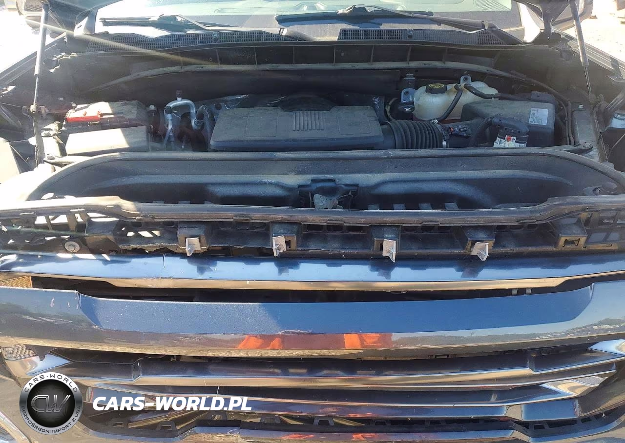 2021 GMC Sierra K1500 At4 VIN:1GTP9EED8MZ449702 - 11