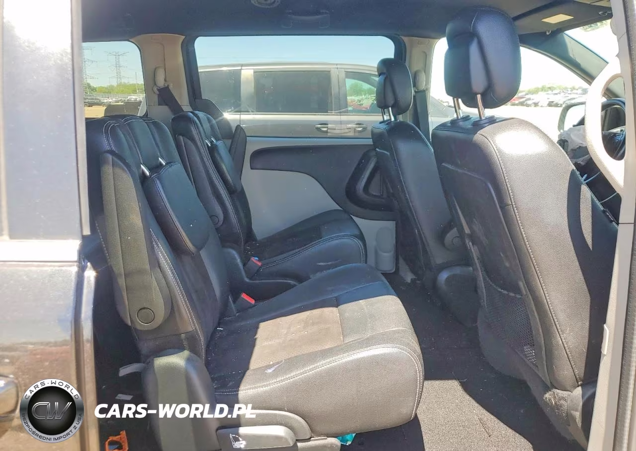 2019 Dodge Grand Caravan Sxt VIN:2C4RDGCG7KR775708 - 11
