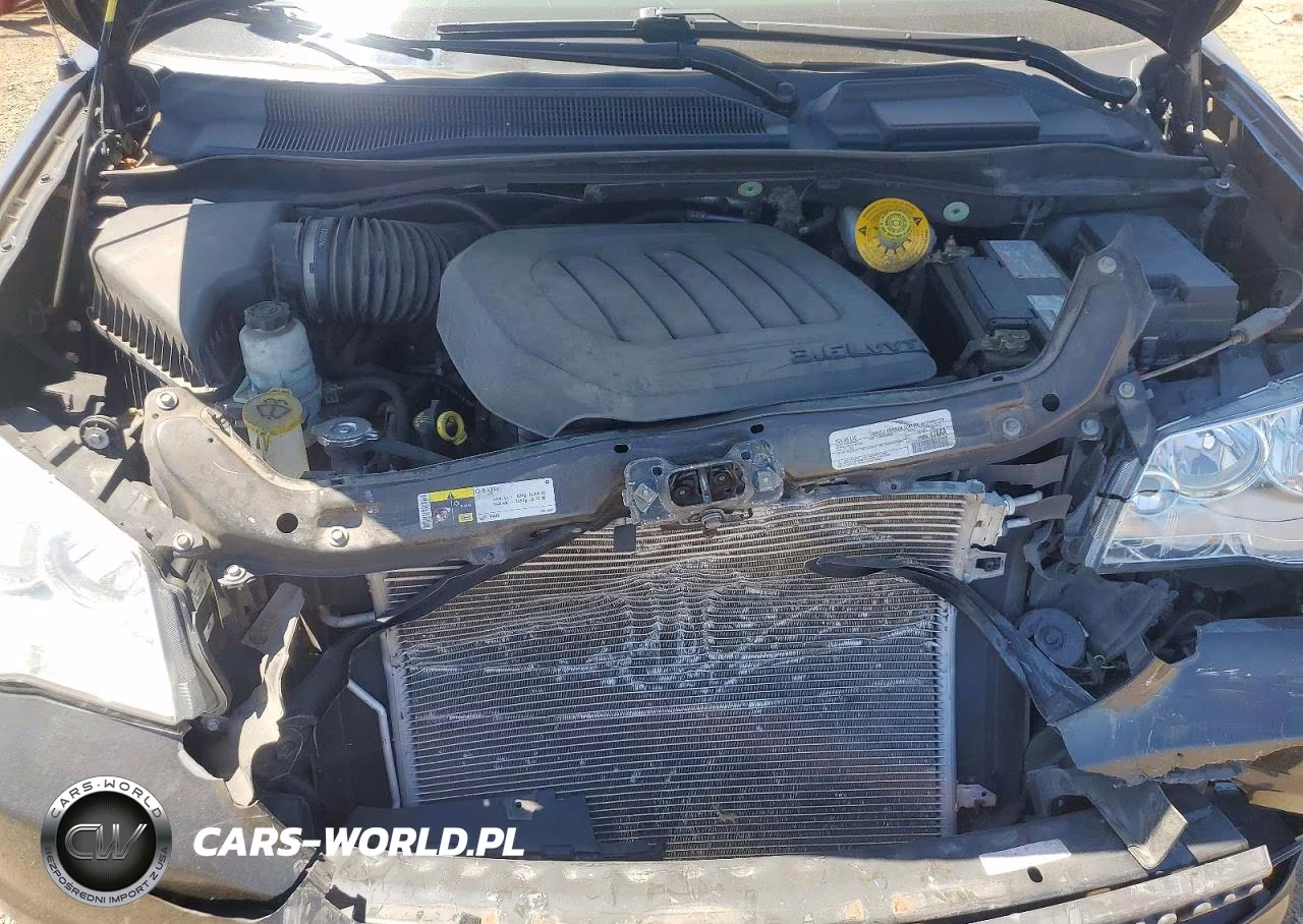 2019 Dodge Grand Caravan Sxt VIN:2C4RDGCG7KR775708 - 12