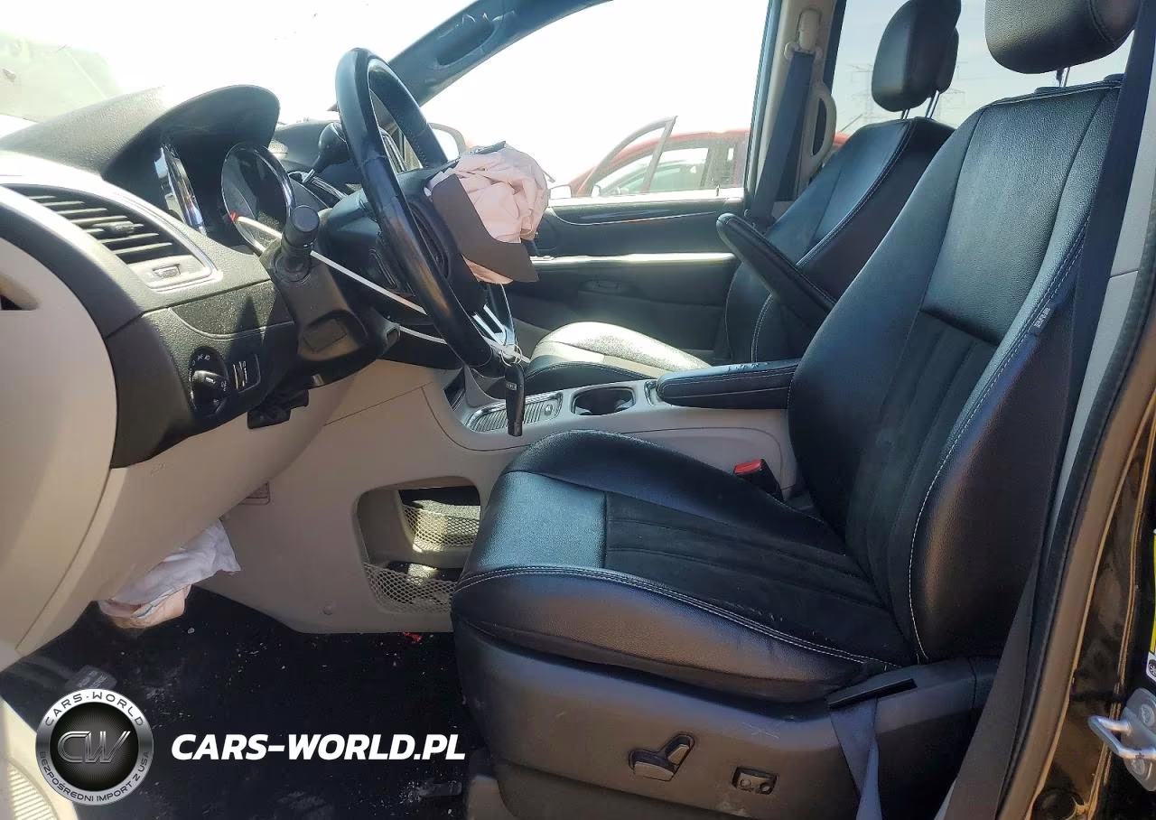 2019 Dodge Grand Caravan Sxt VIN:2C4RDGCG7KR775708 - 7