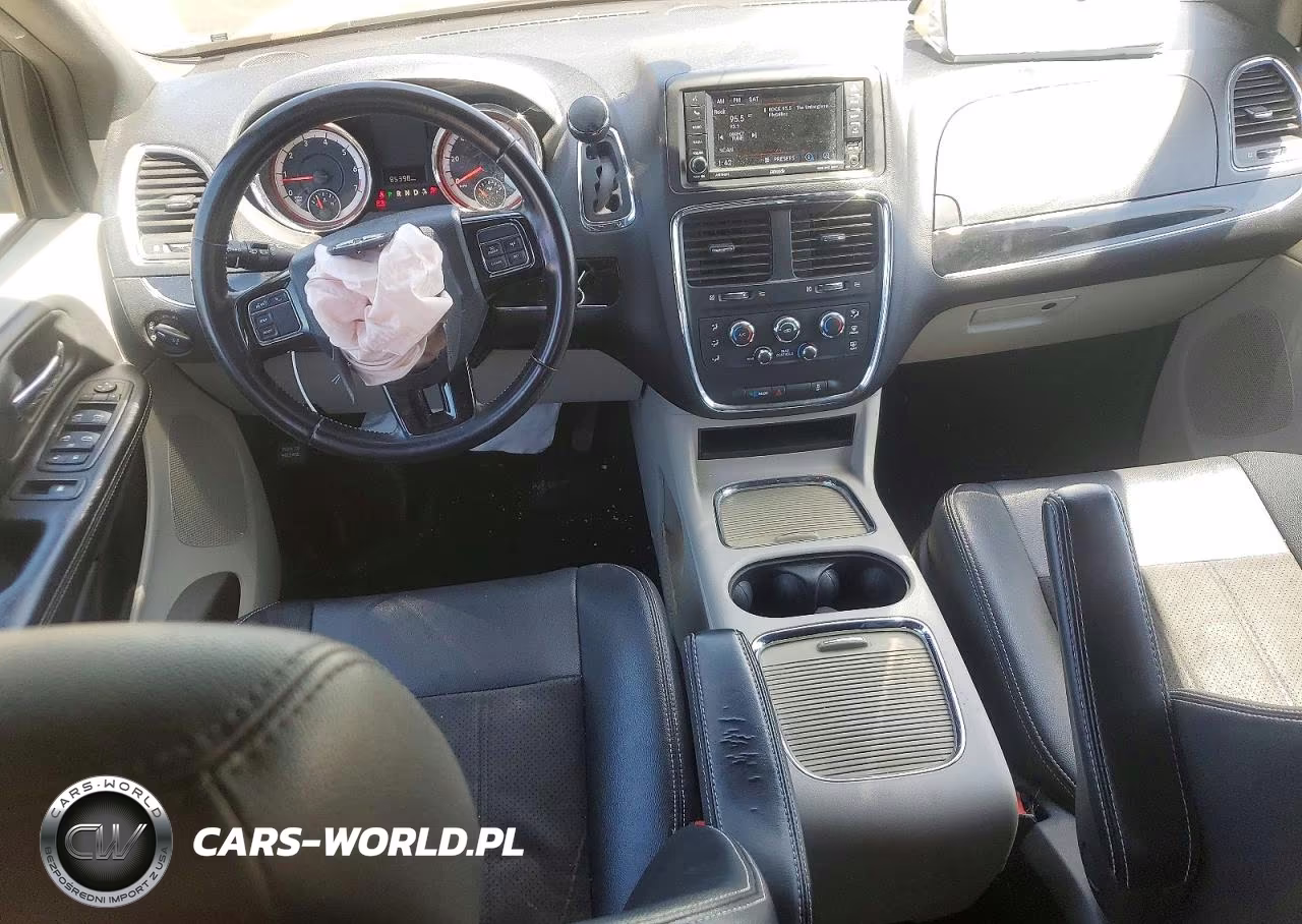2019 Dodge Grand Caravan Sxt VIN:2C4RDGCG7KR775708 - 8