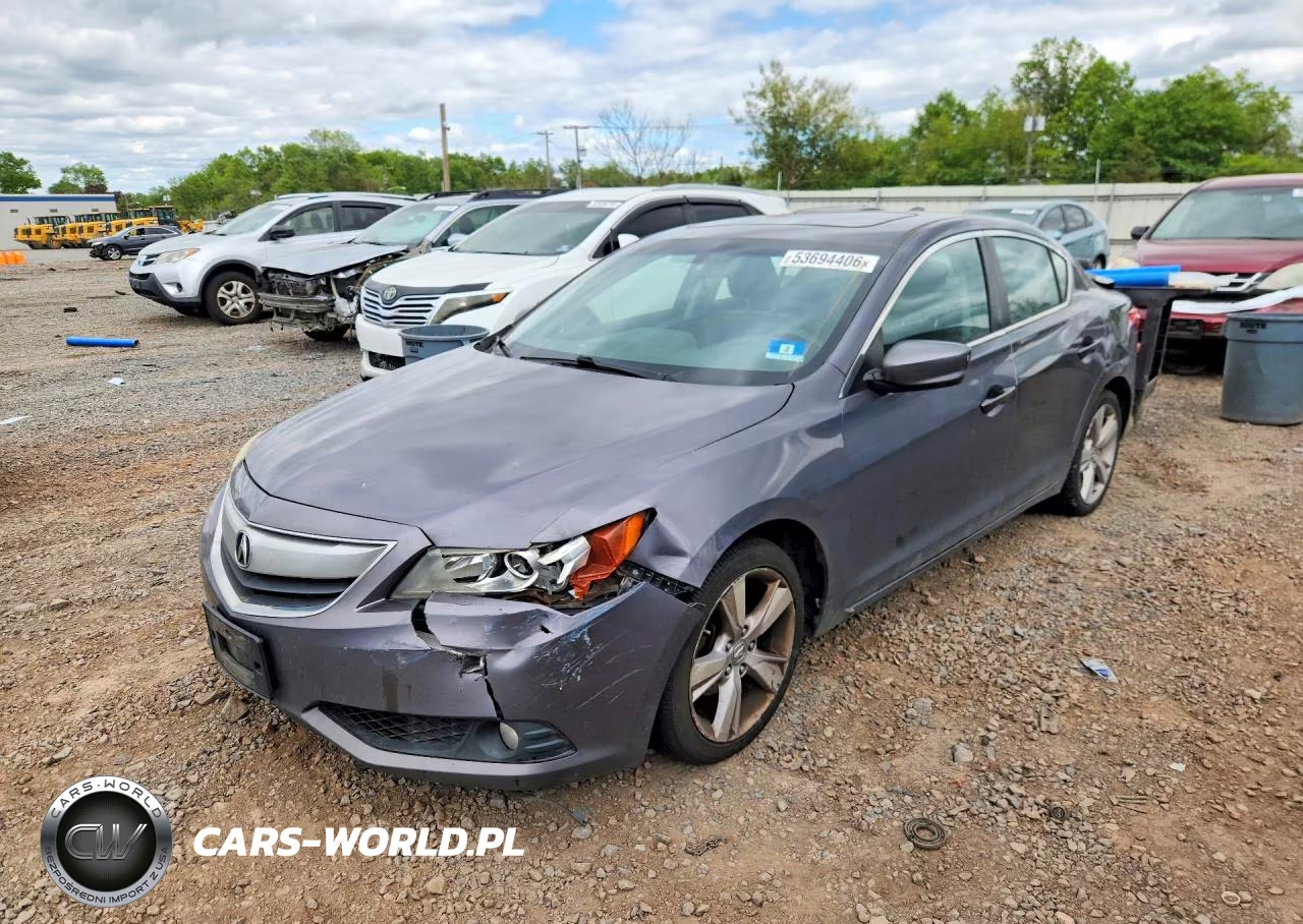 2015 Acura Ilx 20 Premium