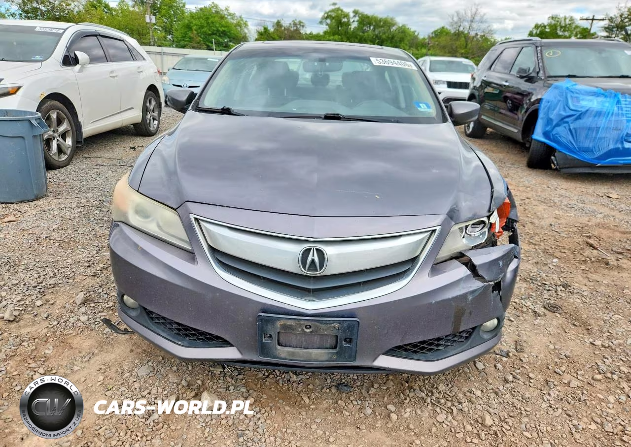 2015 Acura Ilx 20 Premium VIN:19VDE1F51FE004935 - 5