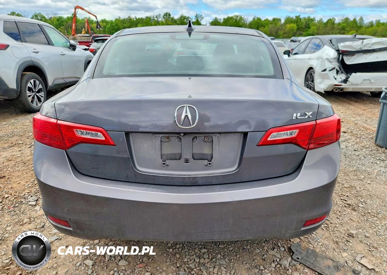 2015 Acura Ilx 20 Premium VIN:19VDE1F51FE004935 - 6