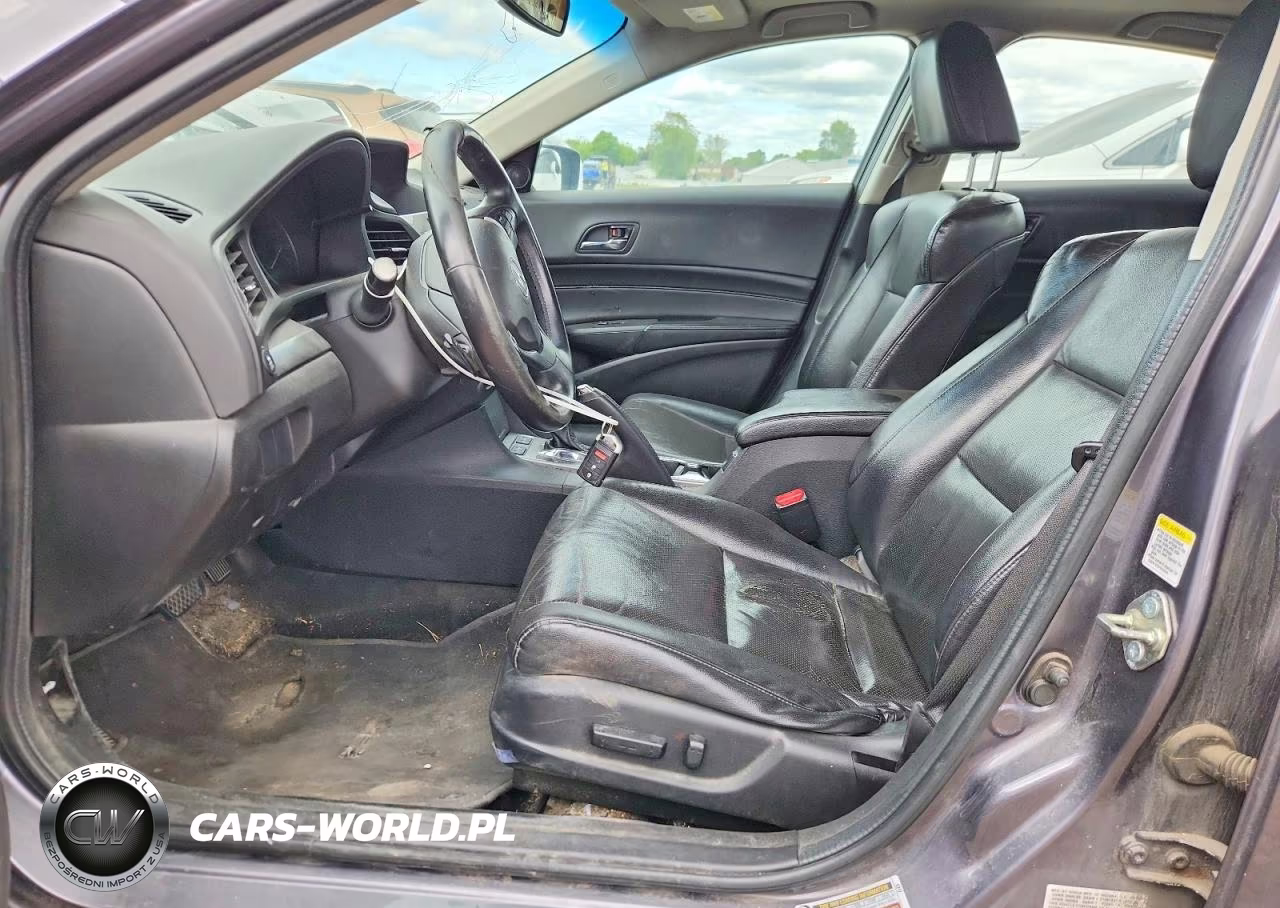 2015 Acura Ilx 20 Premium VIN:19VDE1F51FE004935 - 7
