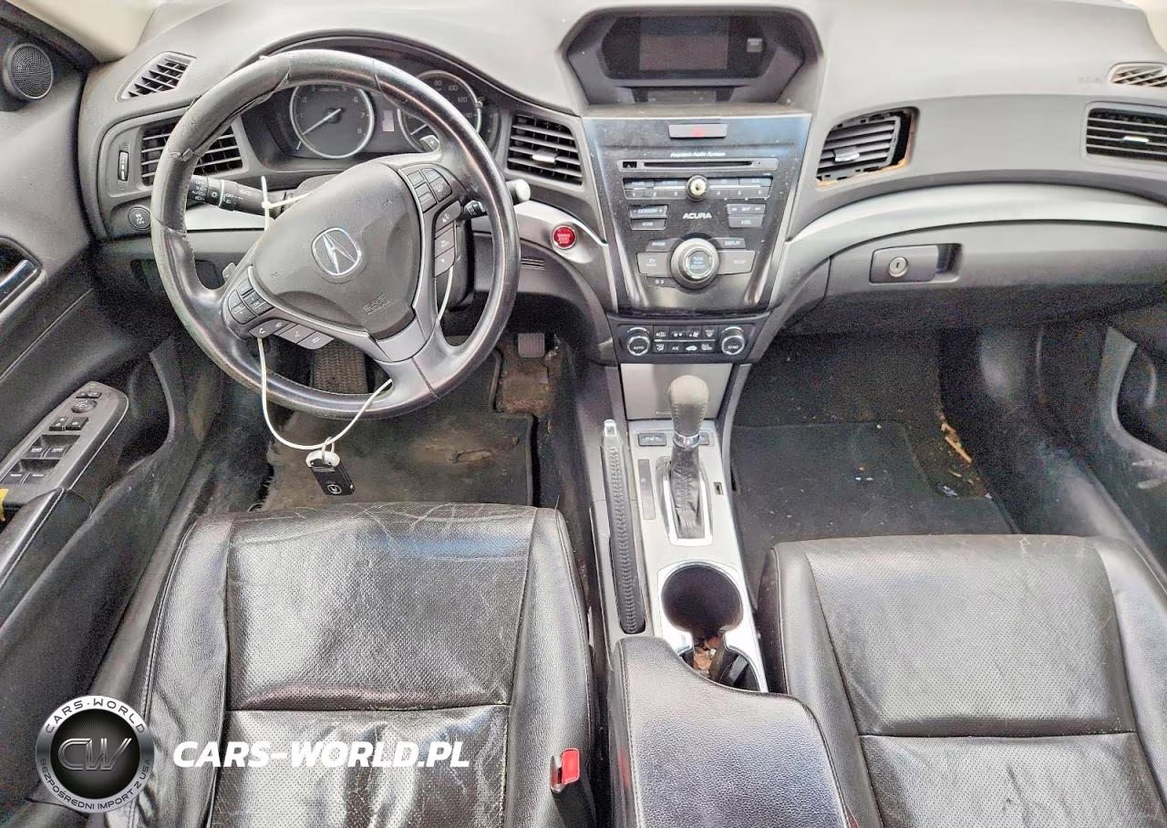 2015 Acura Ilx 20 Premium VIN:19VDE1F51FE004935 - 8