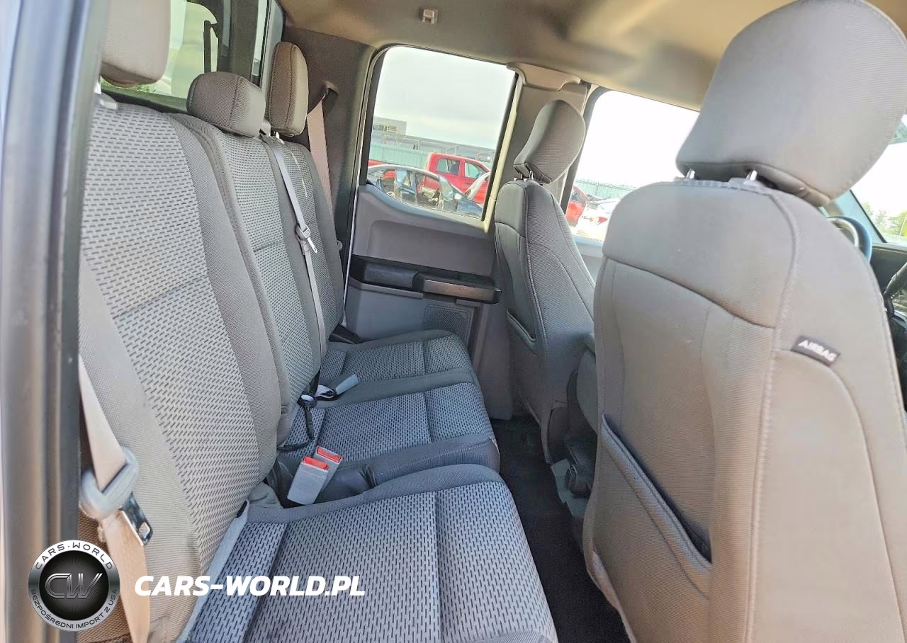 2018 Ford F150 Super Cab VIN:1FTEX1EP4JFB97492 - 10