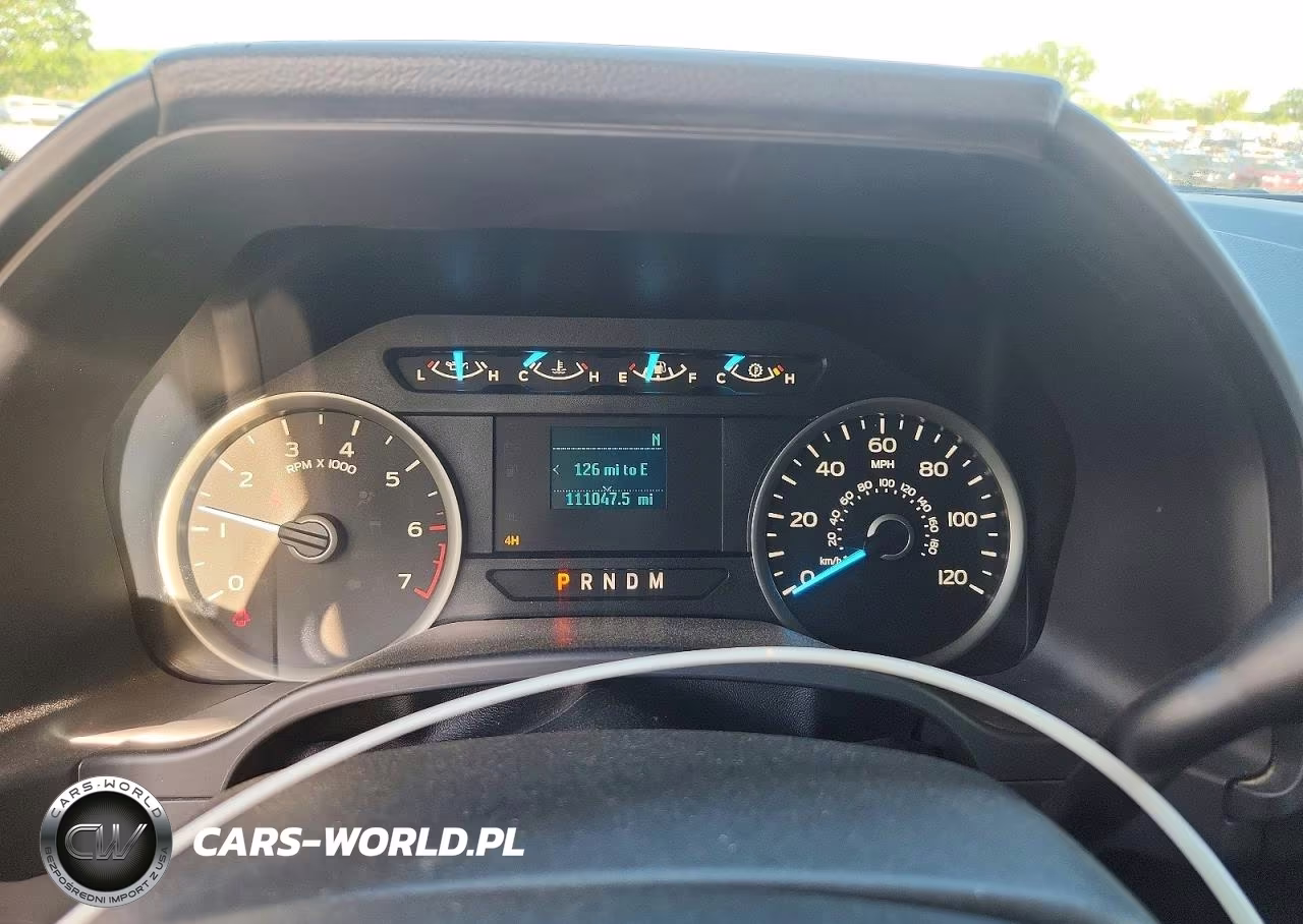 2018 Ford F150 Super Cab VIN:1FTEX1EP4JFB97492 - 9