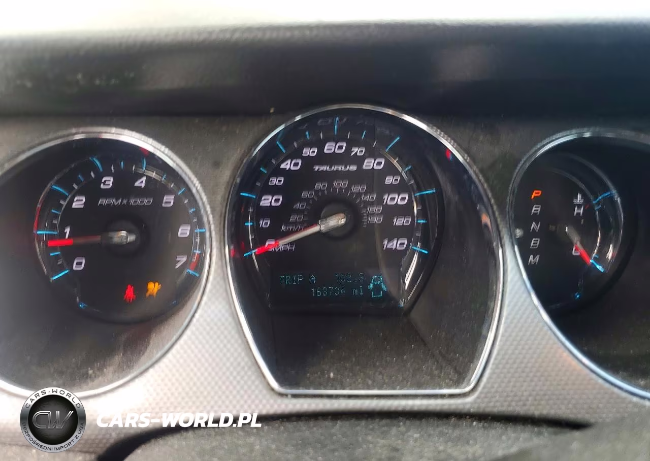 2010 Ford Taurus Sel VIN:1FAHP2EW3AG151873 - 9