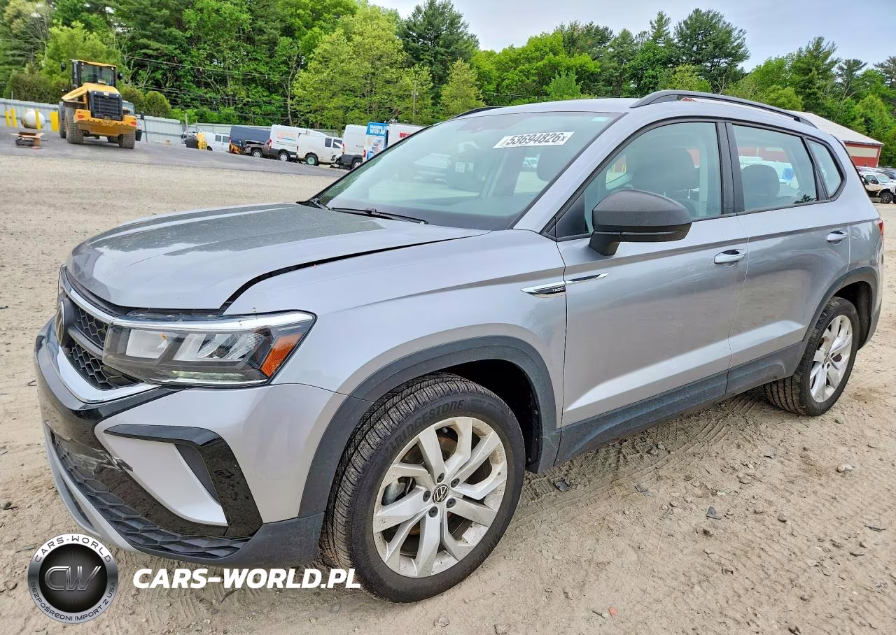 2023 Volkswagen Taos S – zdjęcie 1 z 13