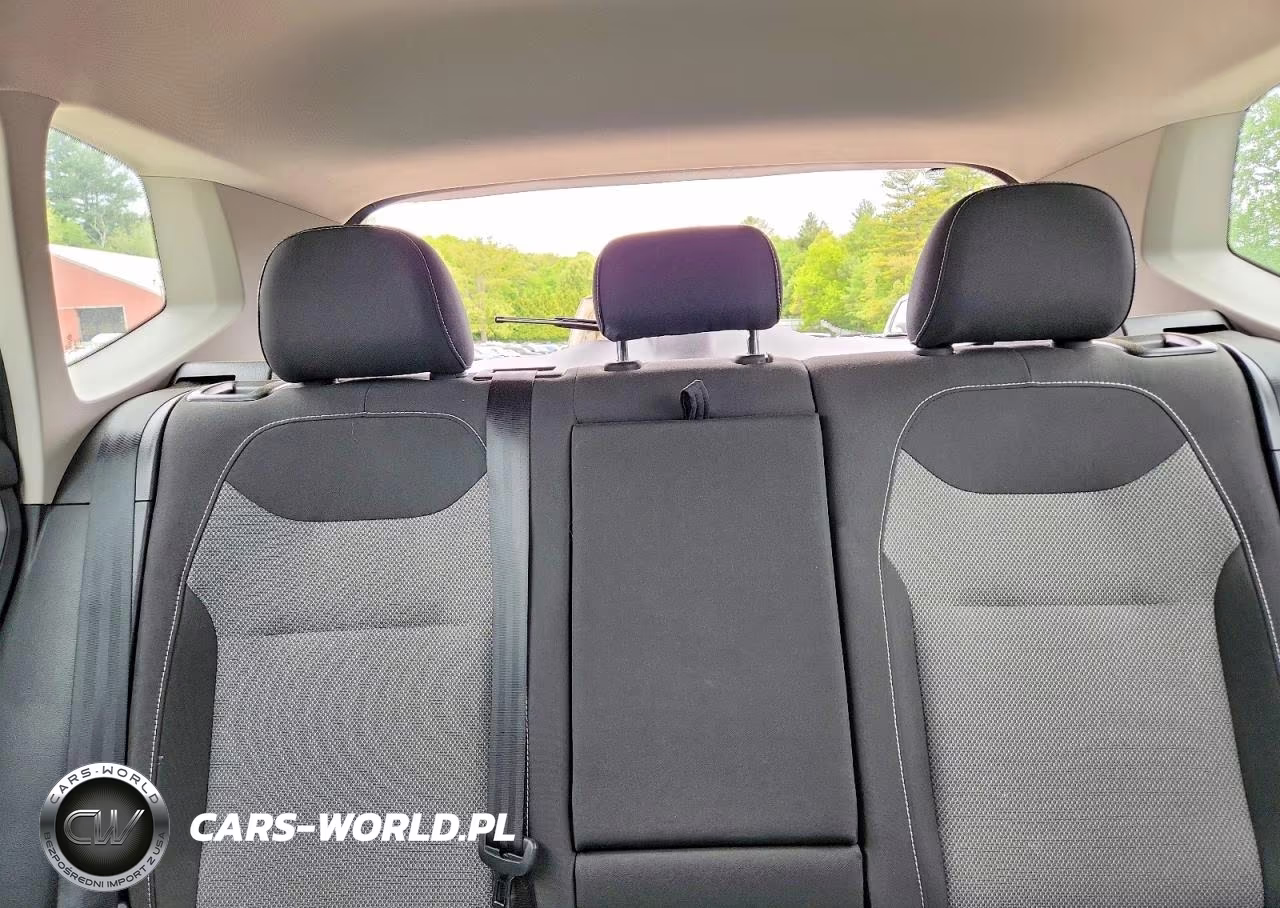 2023 Volkswagen Taos S VIN:3VVAX7B25PM331382 - 10
