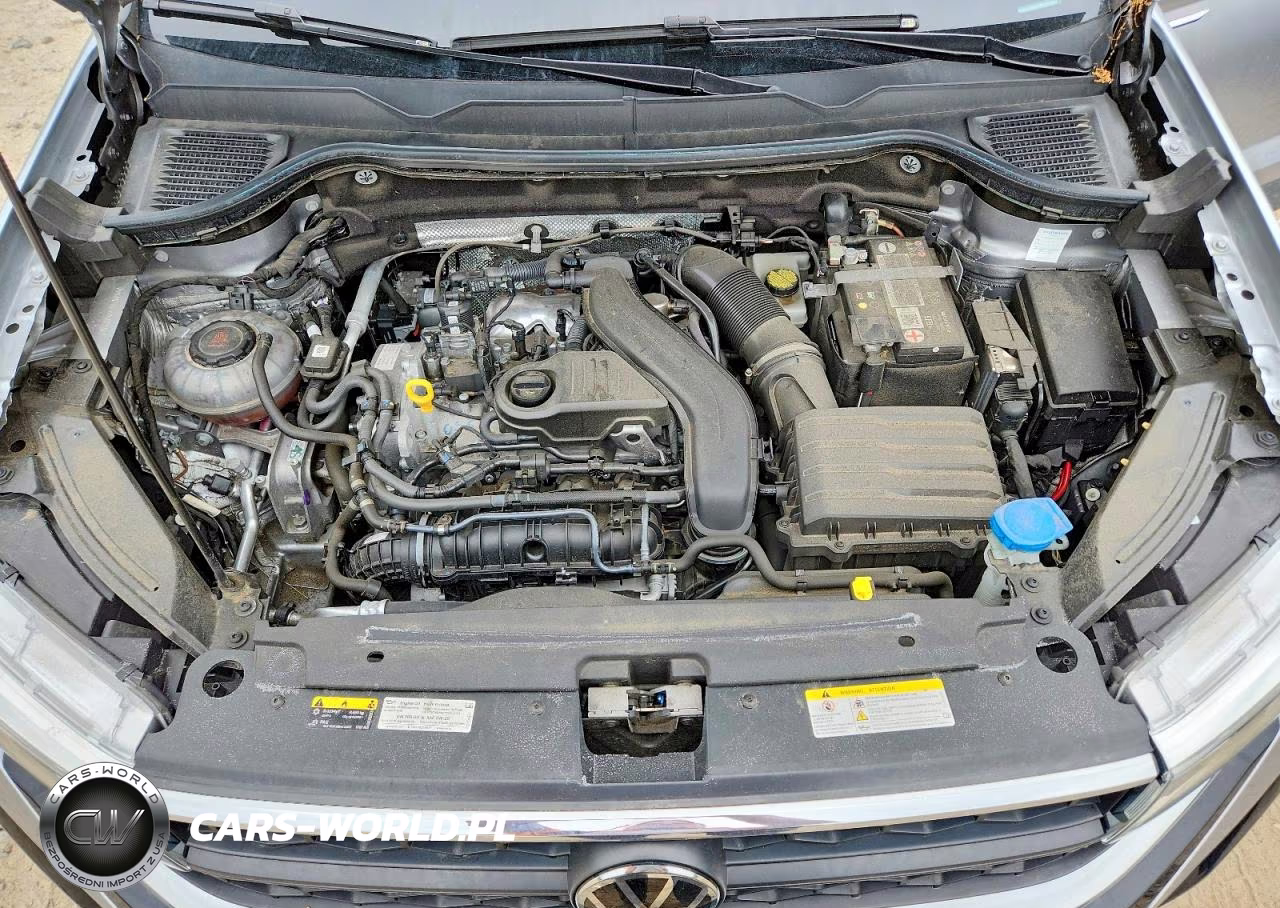 2023 Volkswagen Taos S VIN:3VVAX7B25PM331382 - 12