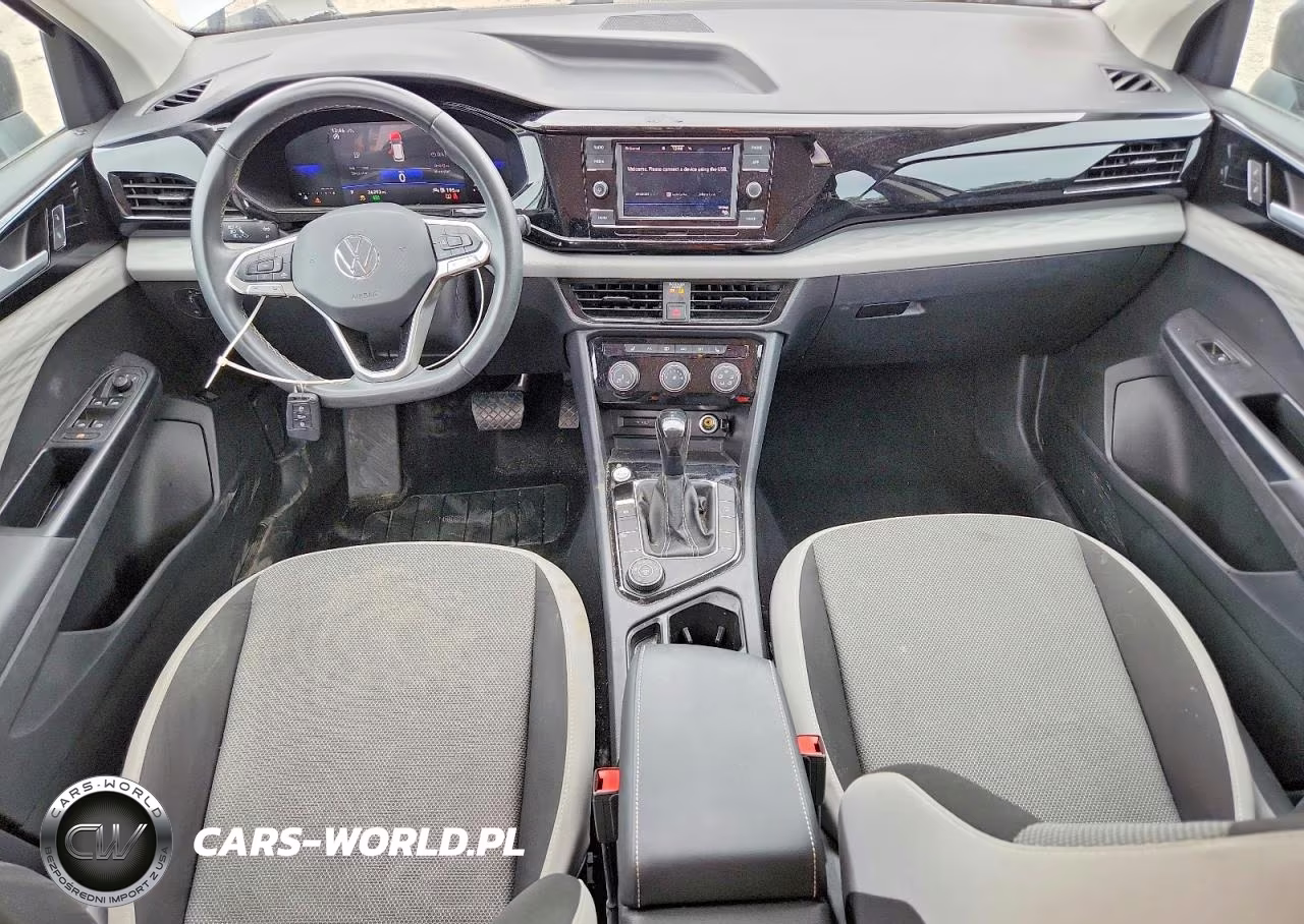 2023 Volkswagen Taos S VIN:3VVAX7B25PM331382 - 8
