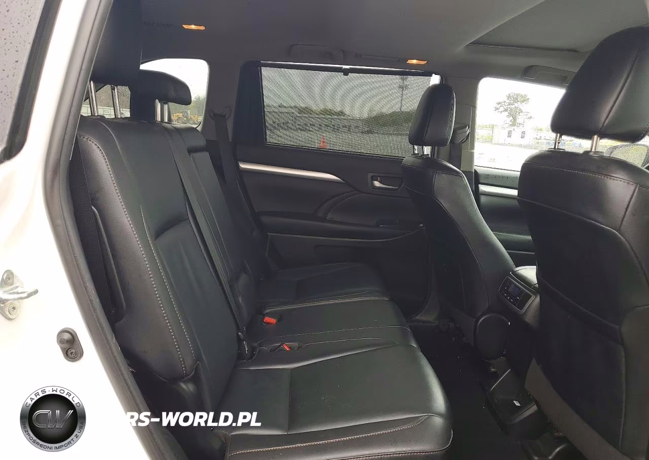 2019 Toyota Highlander Xle VIN:5TDJZRFH0KS601050 - 11