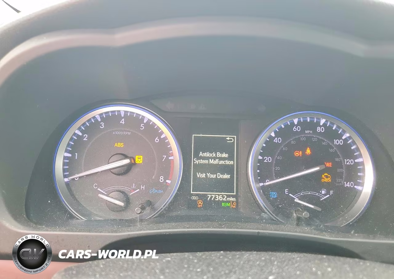 2019 Toyota Highlander Xle VIN:5TDJZRFH0KS601050 - 9