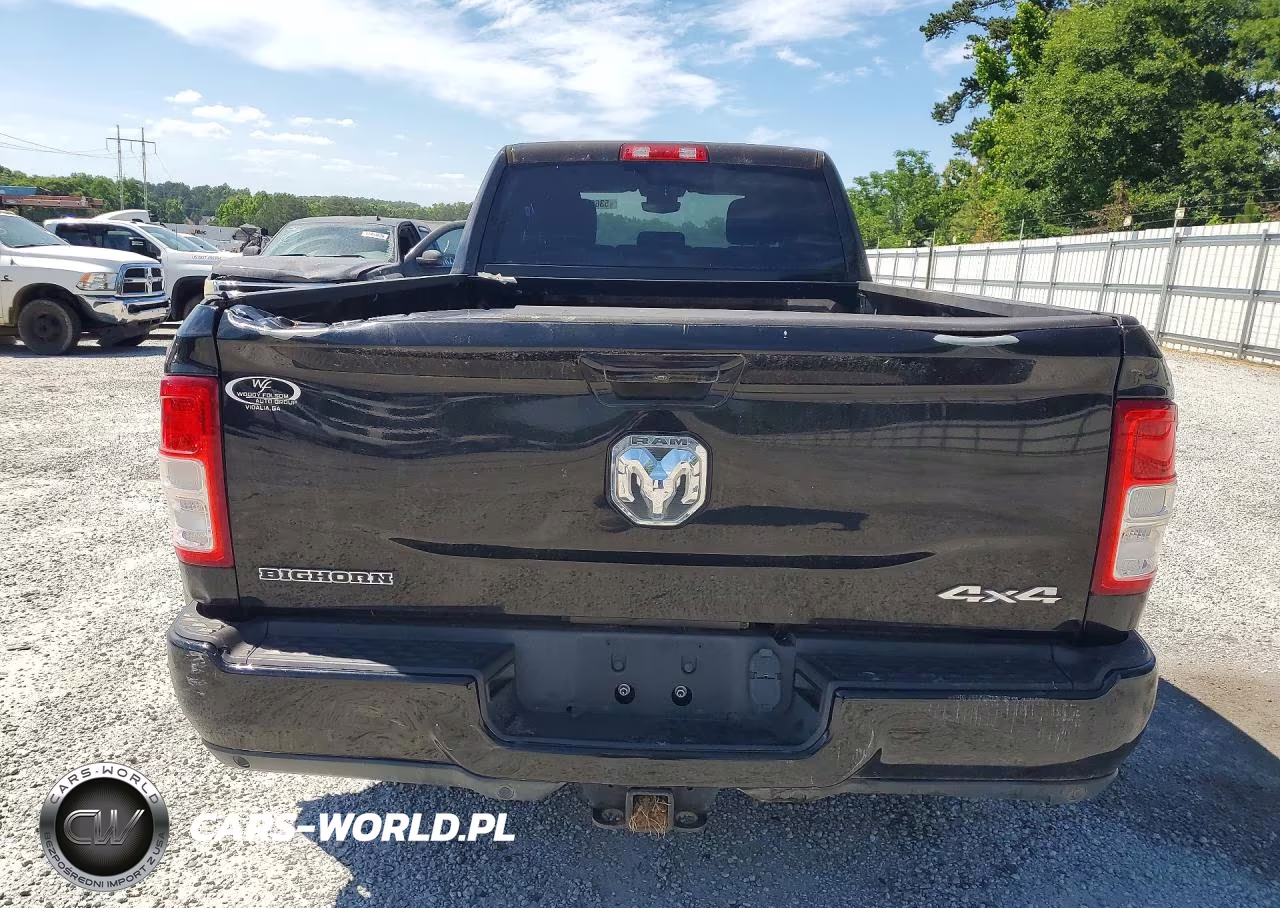 2019 Ram 3500 Big Horn VIN:3C63RRHL9KG524307 - 6