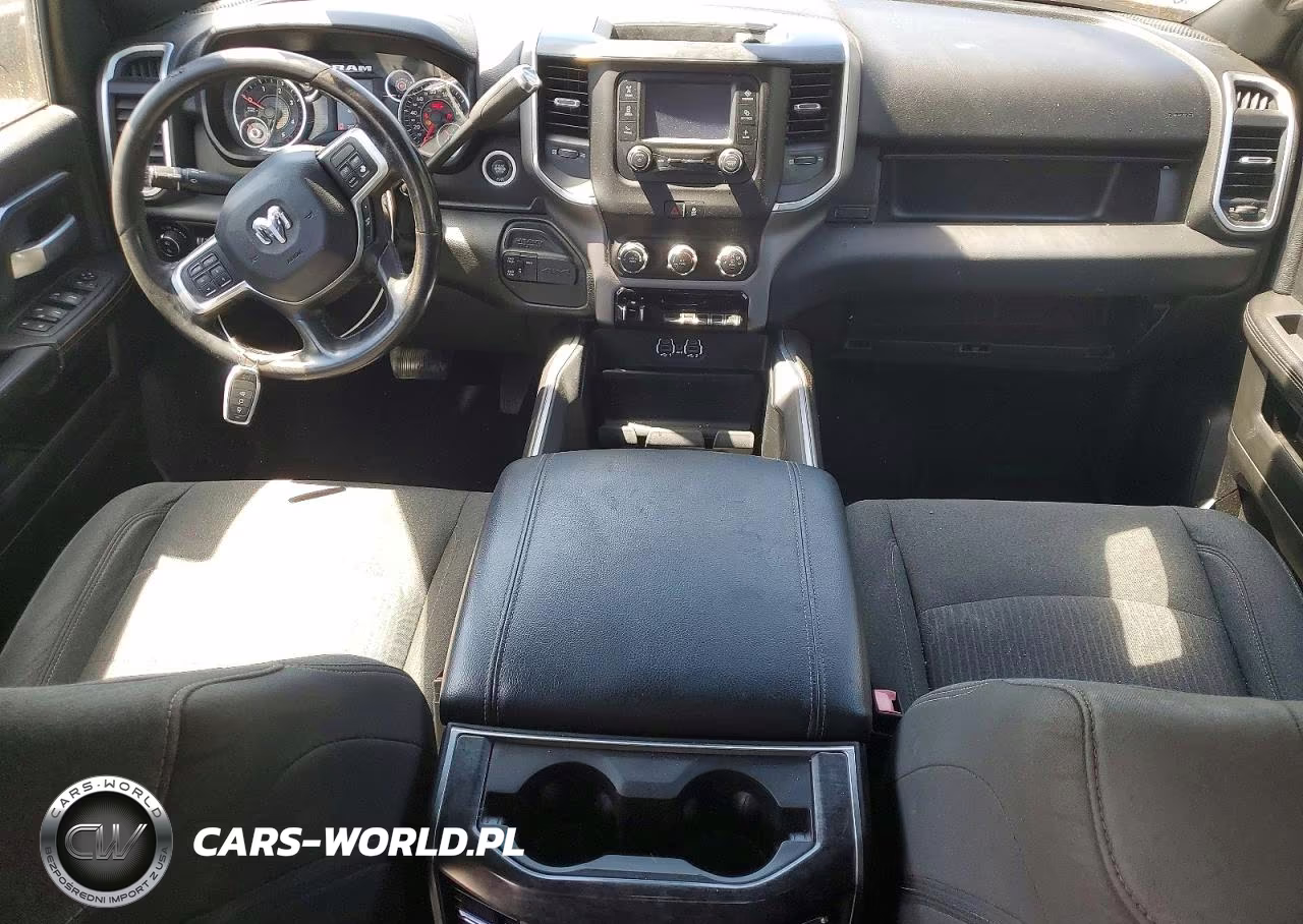 2019 Ram 3500 Big Horn VIN:3C63RRHL9KG524307 - 8