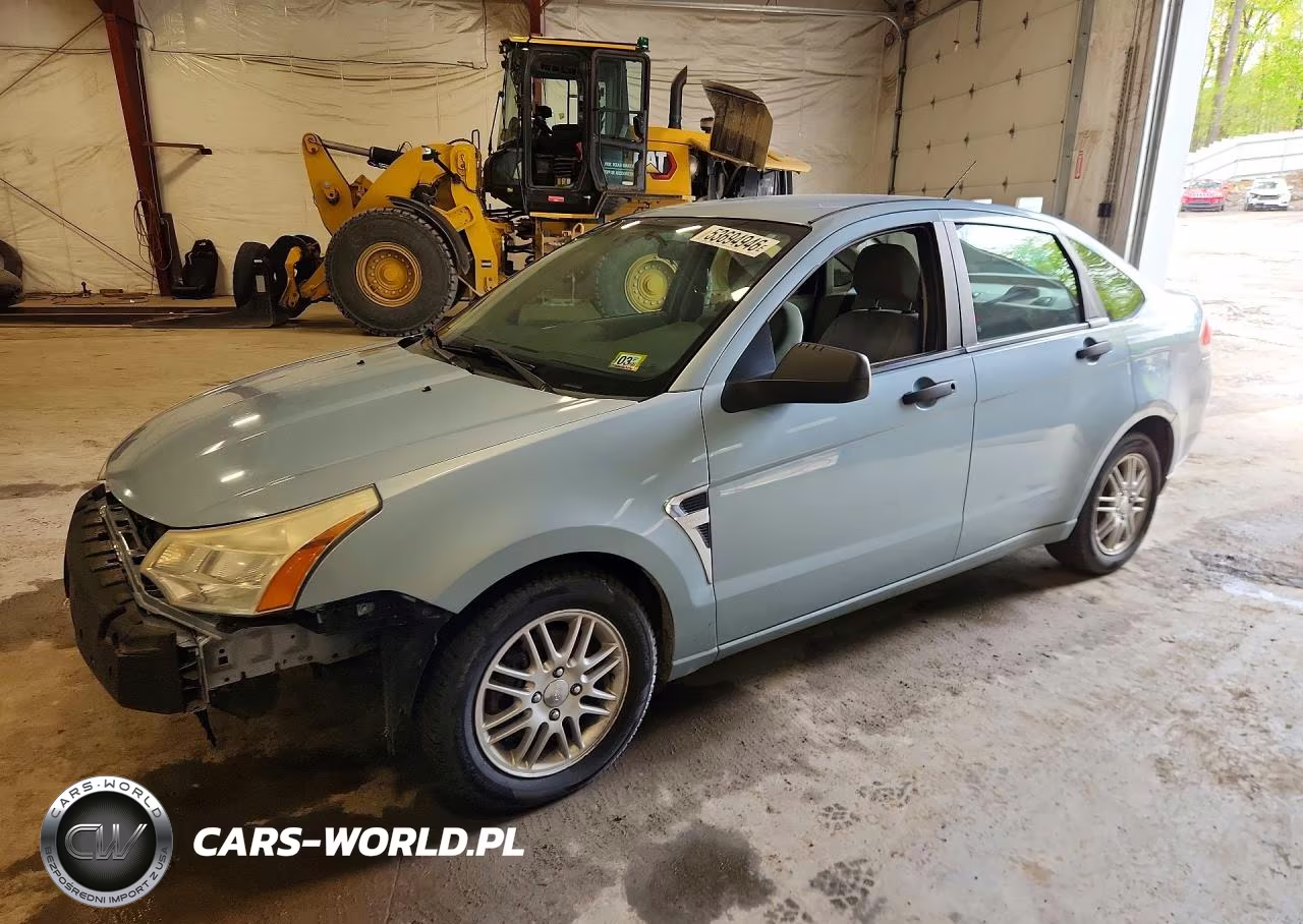 2008 Ford Focus Se