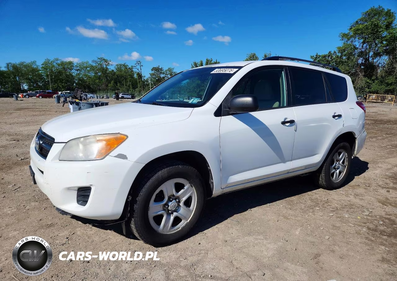 2011 Toyota Rav4 Base