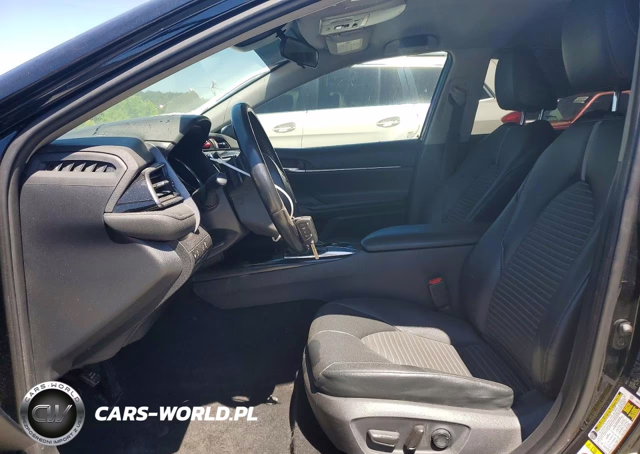 2019 Toyota Camry Se VIN:4T1B11HK7KU743179 - 7