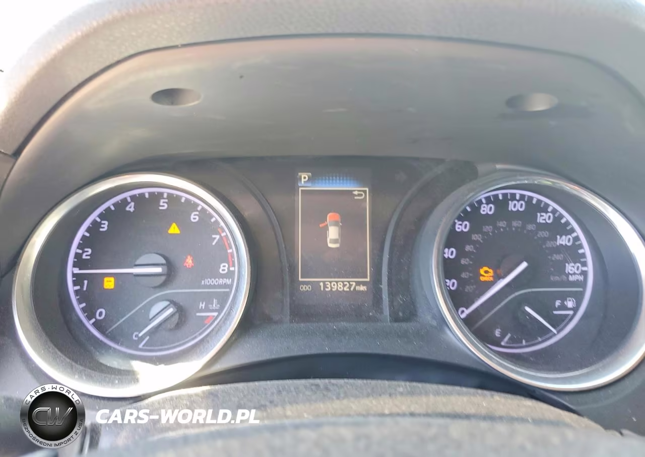 2019 Toyota Camry Se VIN:4T1B11HK7KU743179 - 9