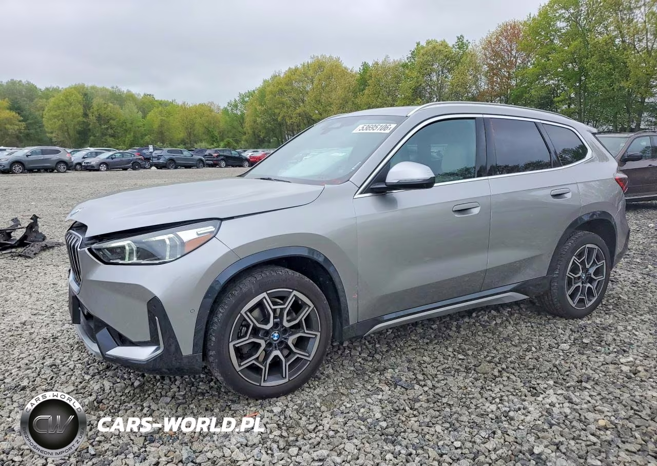 2024 BMW X1 xDrive28I – zdjęcie 1 z 13