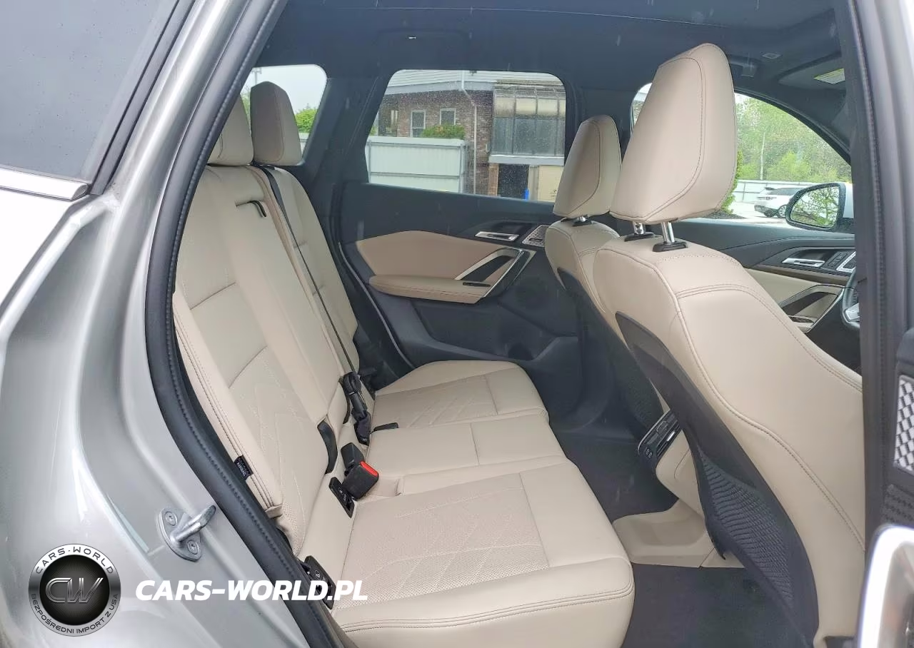 2024 BMW X1 xDrive28I VIN:WBX73EF09R5Y41523 - 11
