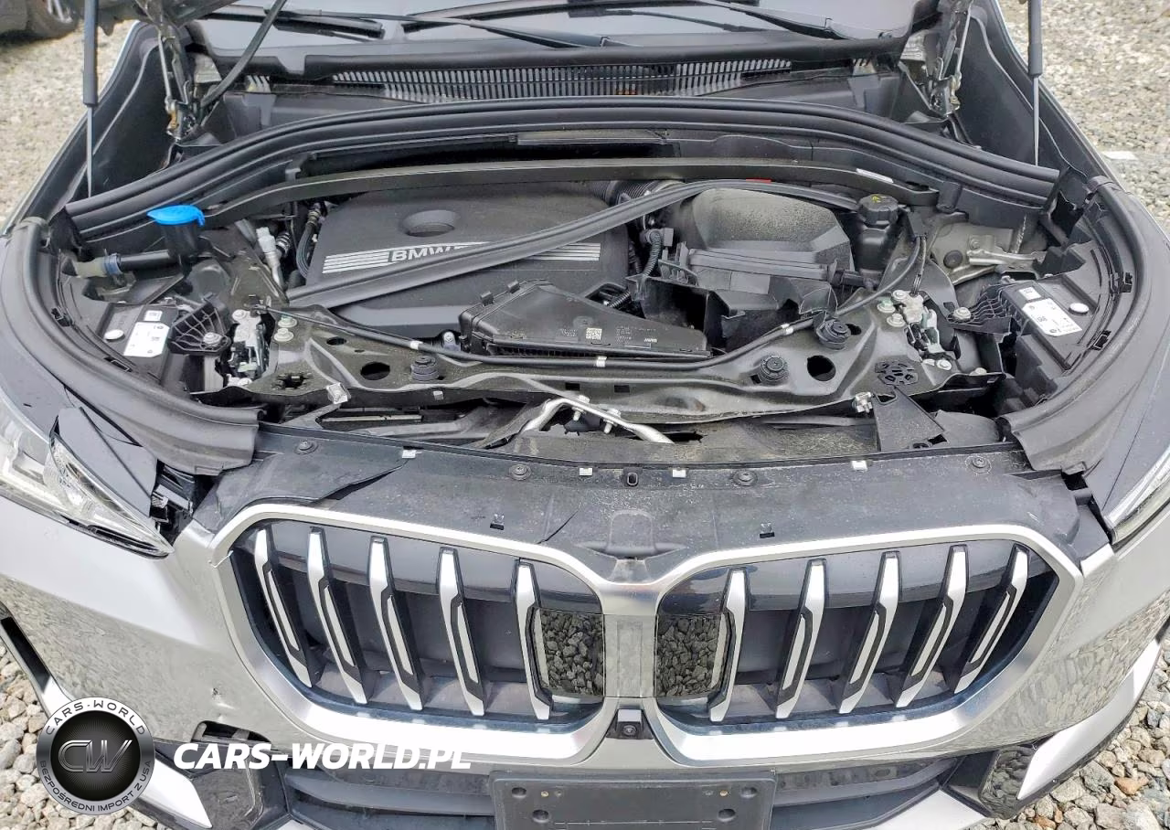 2024 BMW X1 xDrive28I VIN:WBX73EF09R5Y41523 - 12