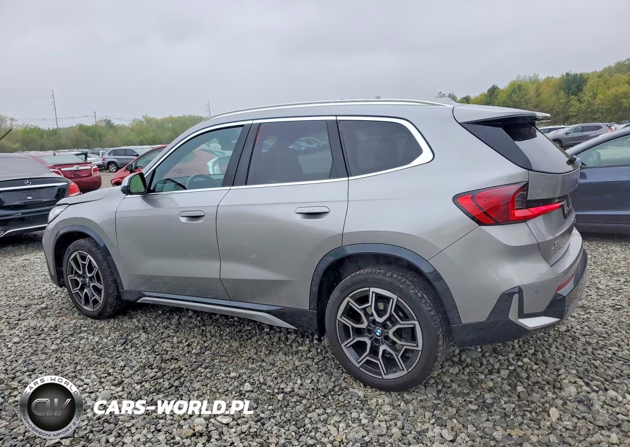 2024 BMW X1 xDrive28I VIN:WBX73EF09R5Y41523 - 2