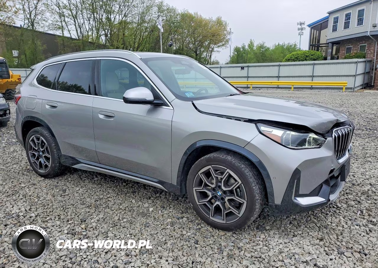 2024 BMW X1 xDrive28I VIN:WBX73EF09R5Y41523 - 4