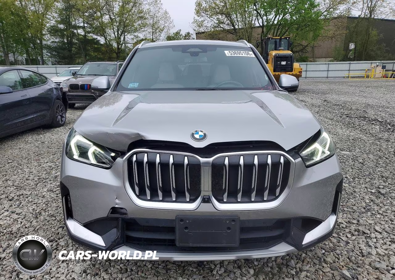 2024 BMW X1 xDrive28I VIN:WBX73EF09R5Y41523 - 5
