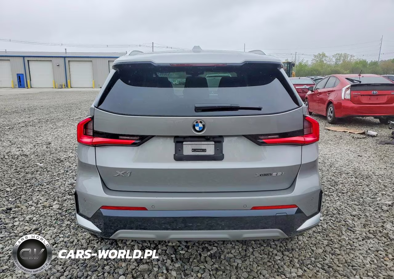 2024 BMW X1 xDrive28I VIN:WBX73EF09R5Y41523 - 6