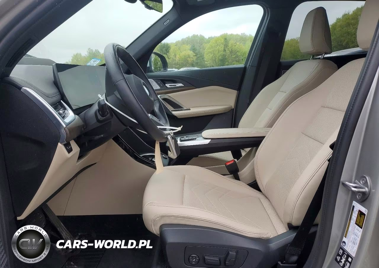 2024 BMW X1 xDrive28I VIN:WBX73EF09R5Y41523 - 7