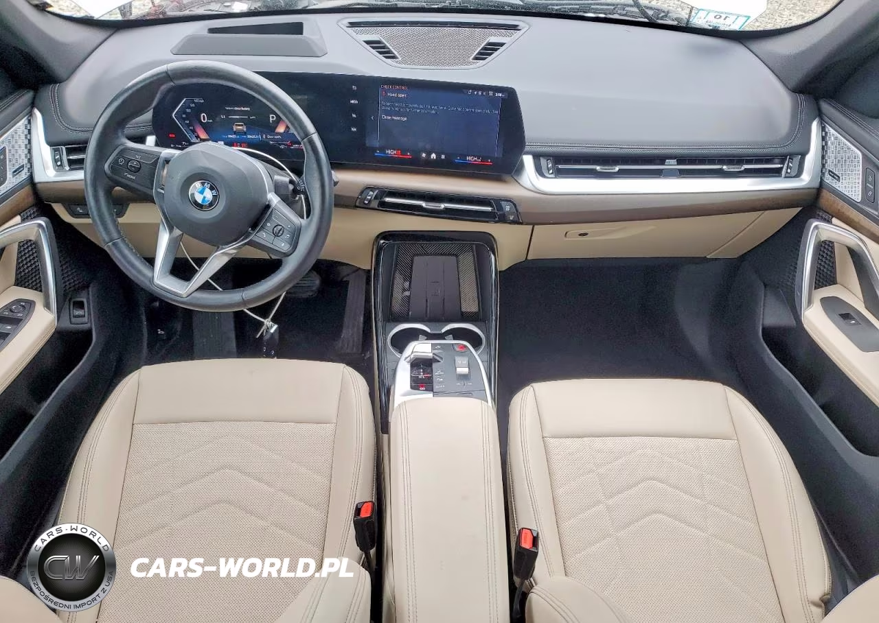 2024 BMW X1 xDrive28I VIN:WBX73EF09R5Y41523 - 8