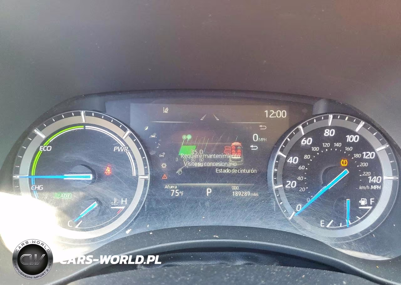 2021 Toyota Highlander Hybrid Xle VIN:5TDGBRCH3MS514474 - 9
