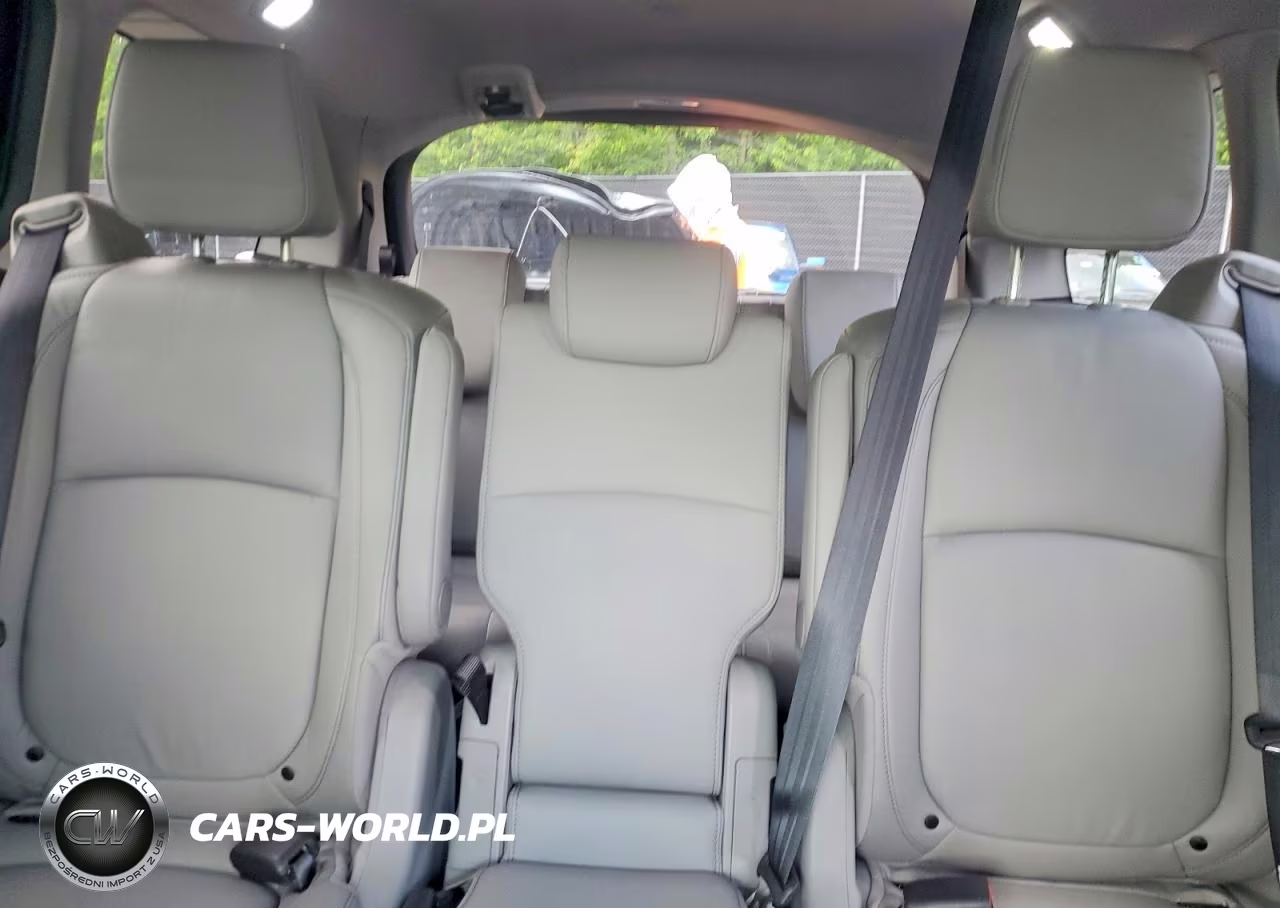 2021 Honda Odyssey Exl VIN:5FNRL6H70MB001692 - 10