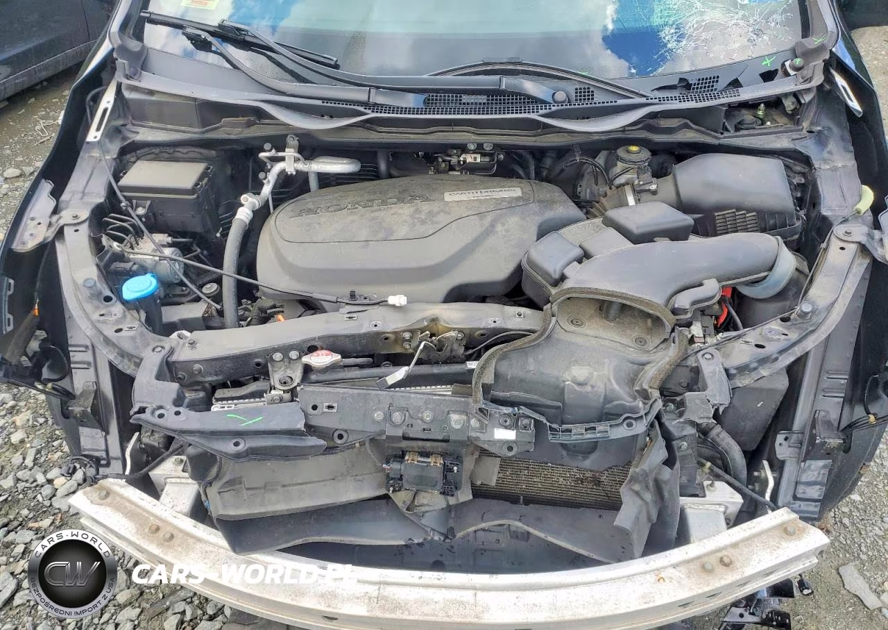 2021 Honda Odyssey Exl VIN:5FNRL6H70MB001692 - 12
