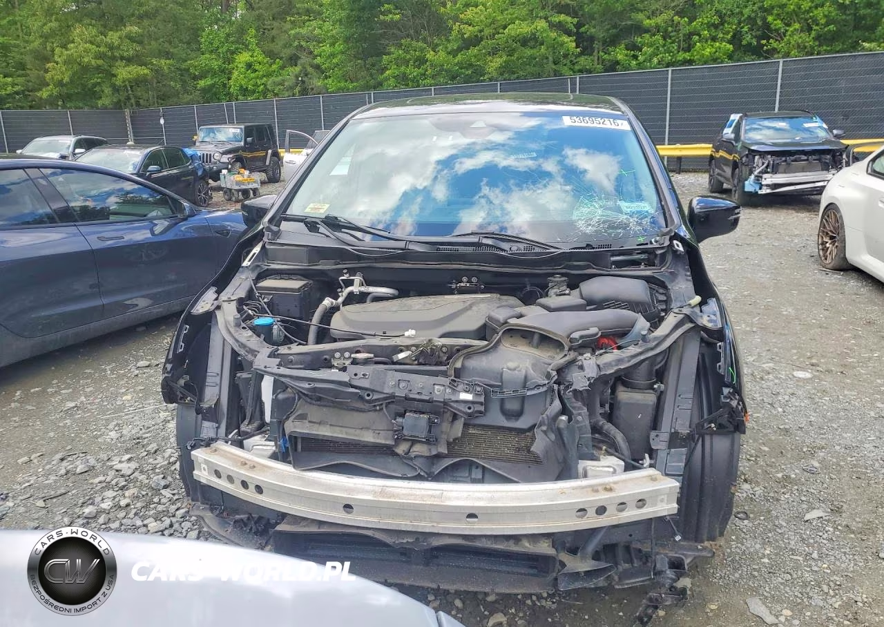 2021 Honda Odyssey Exl VIN:5FNRL6H70MB001692 - 5