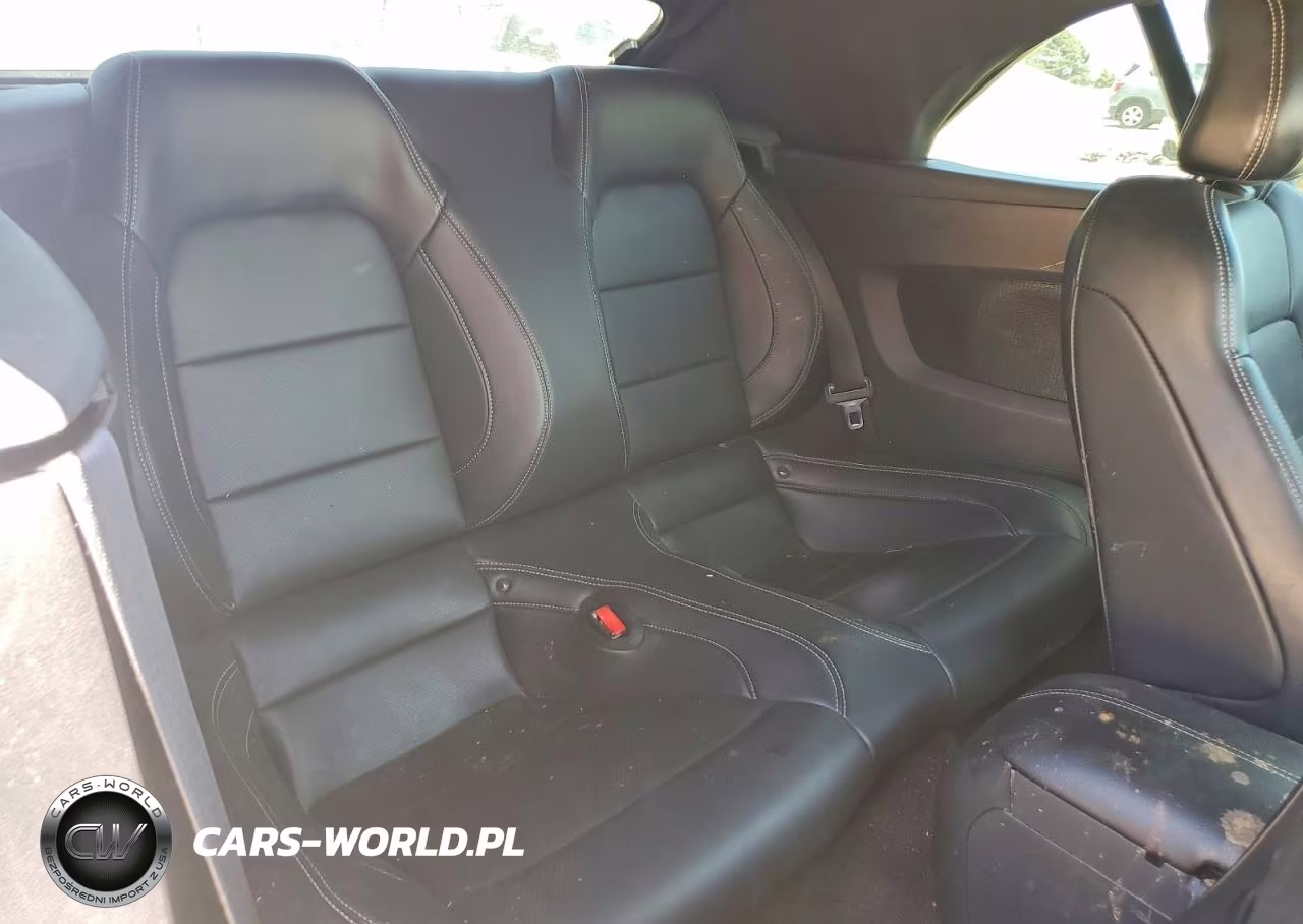 2015 Ford Mustang VIN:1FATP8UH2F5365613 - 10