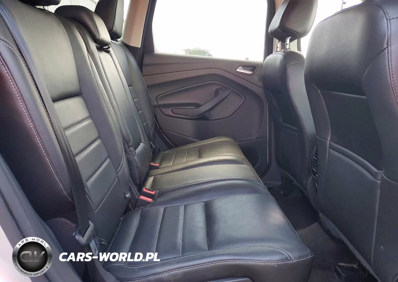 2015 Ford Escape Se VIN:1FMCU0GX6FUB03635 - 10