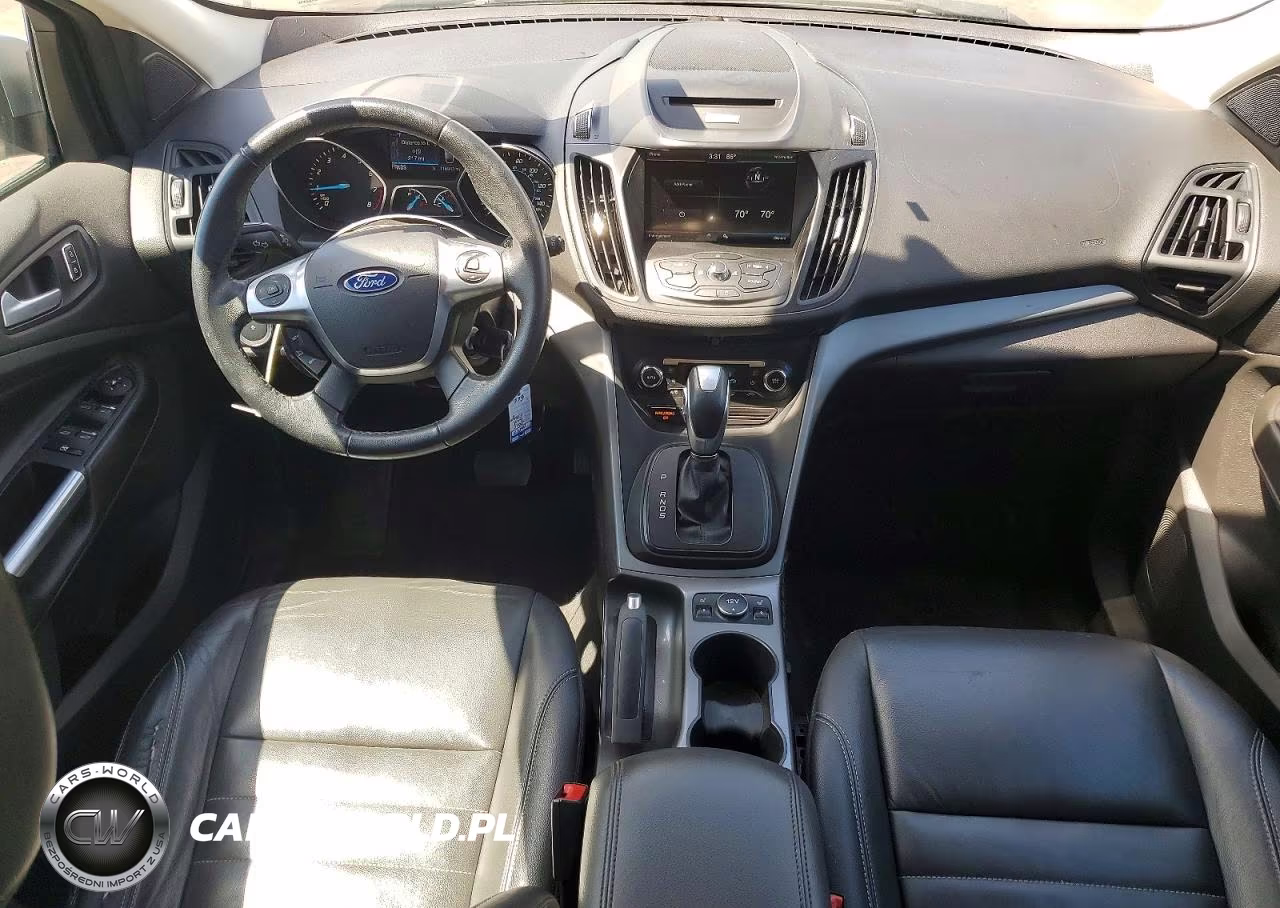2015 Ford Escape Se VIN:1FMCU0GX6FUB03635 - 8