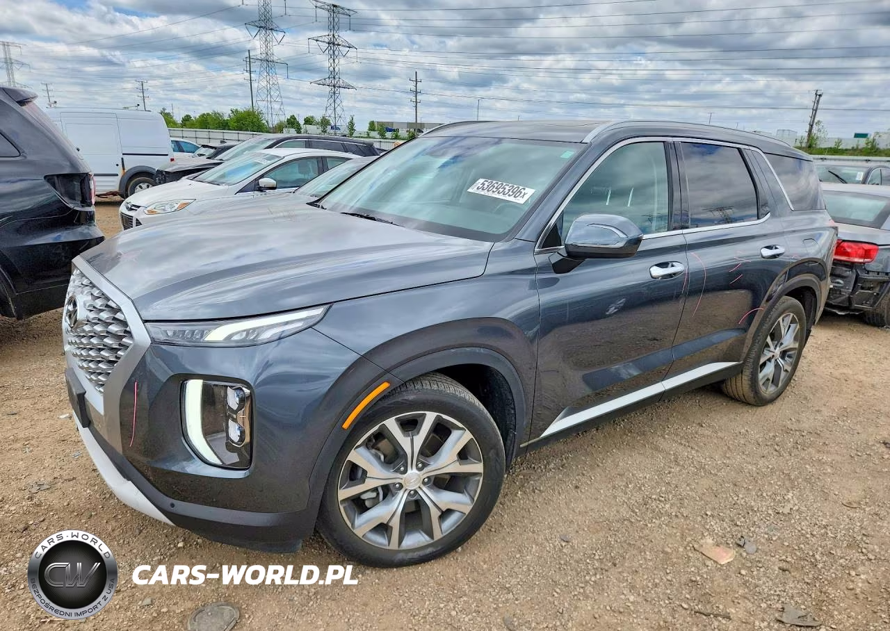2021 Hyundai Palisade