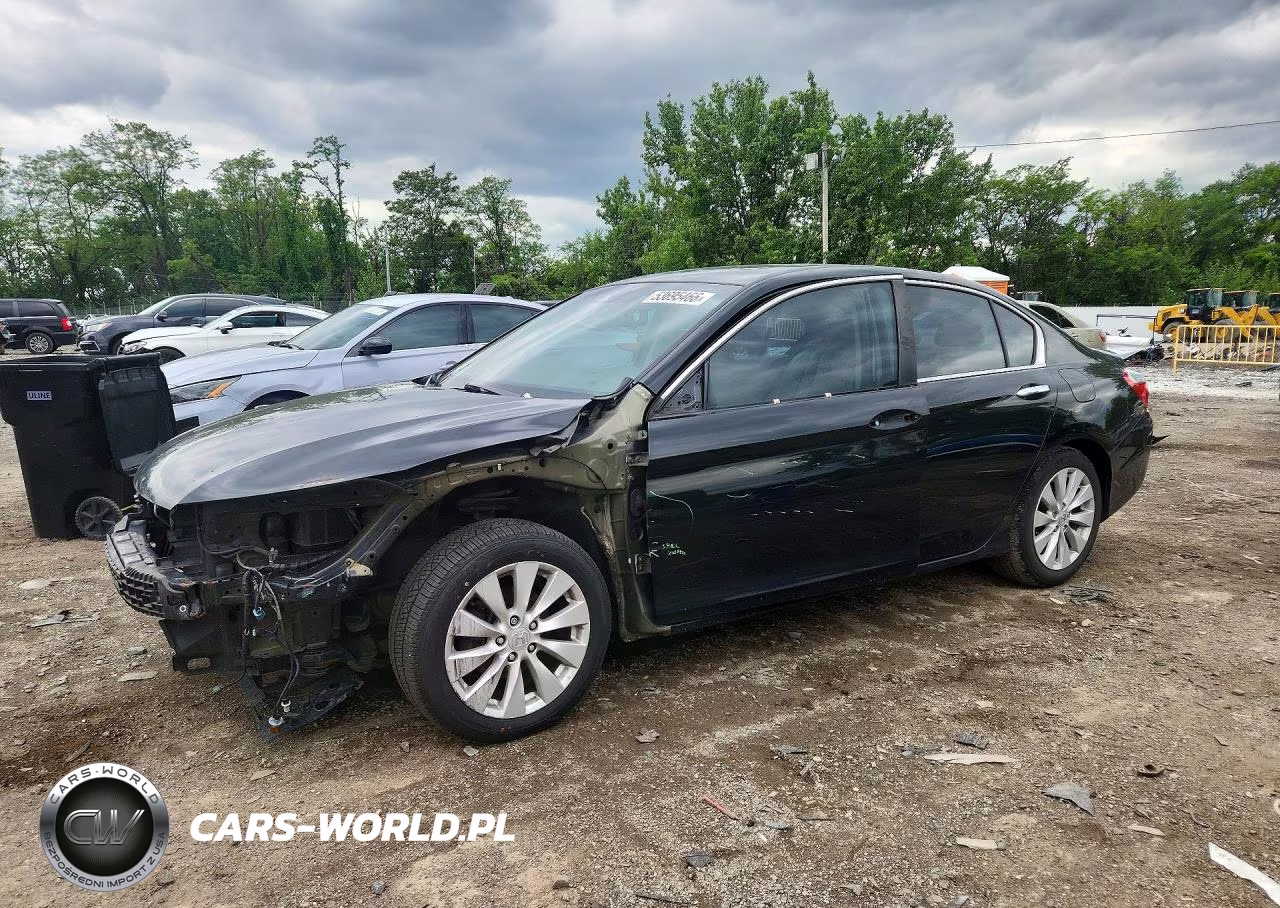 2014 Honda Accord Exl