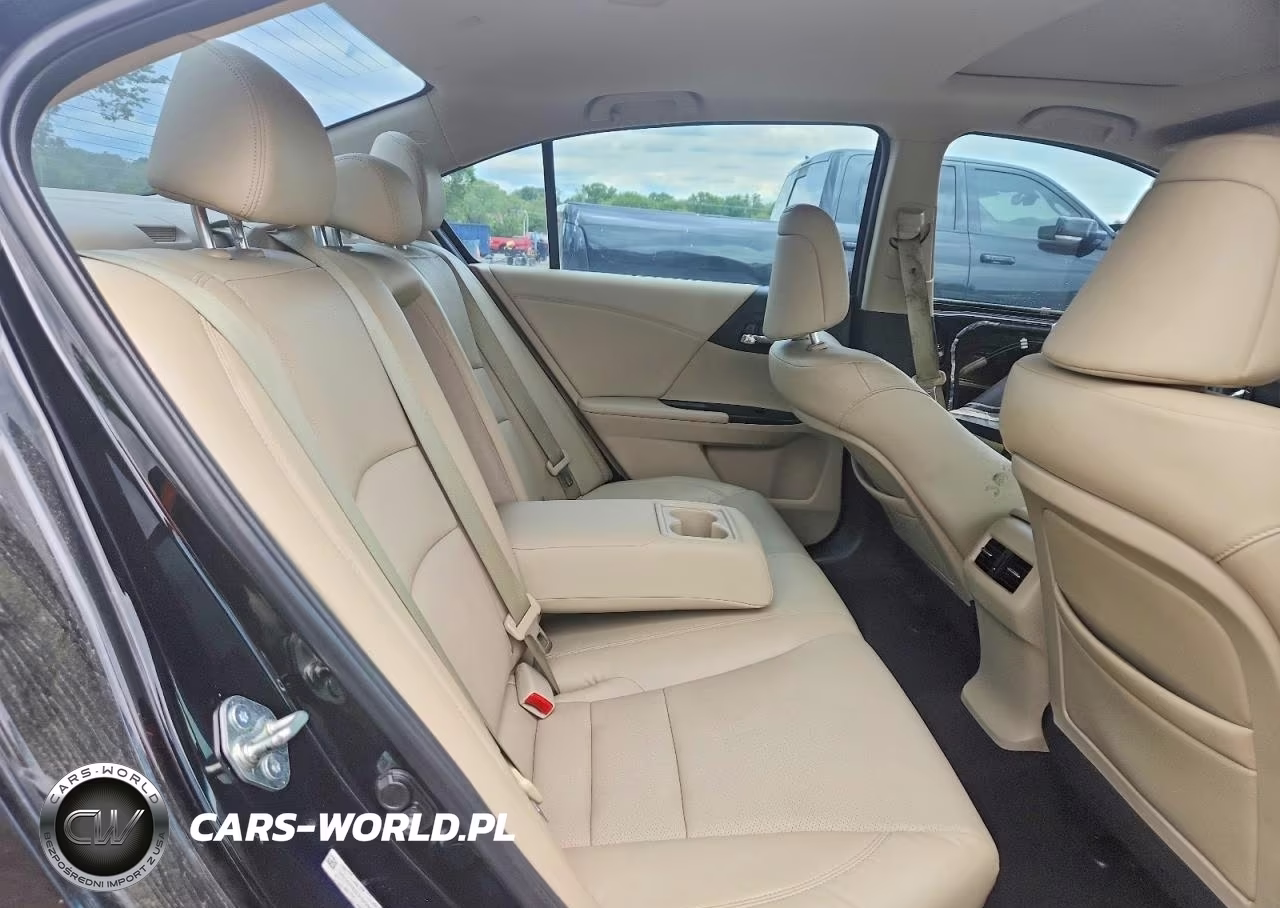 2014 Honda Accord Exl VIN:1HGCR2F83EA194294 - 10