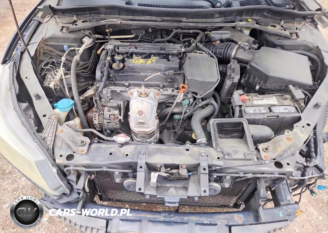 2014 Honda Accord Exl VIN:1HGCR2F83EA194294 - 11