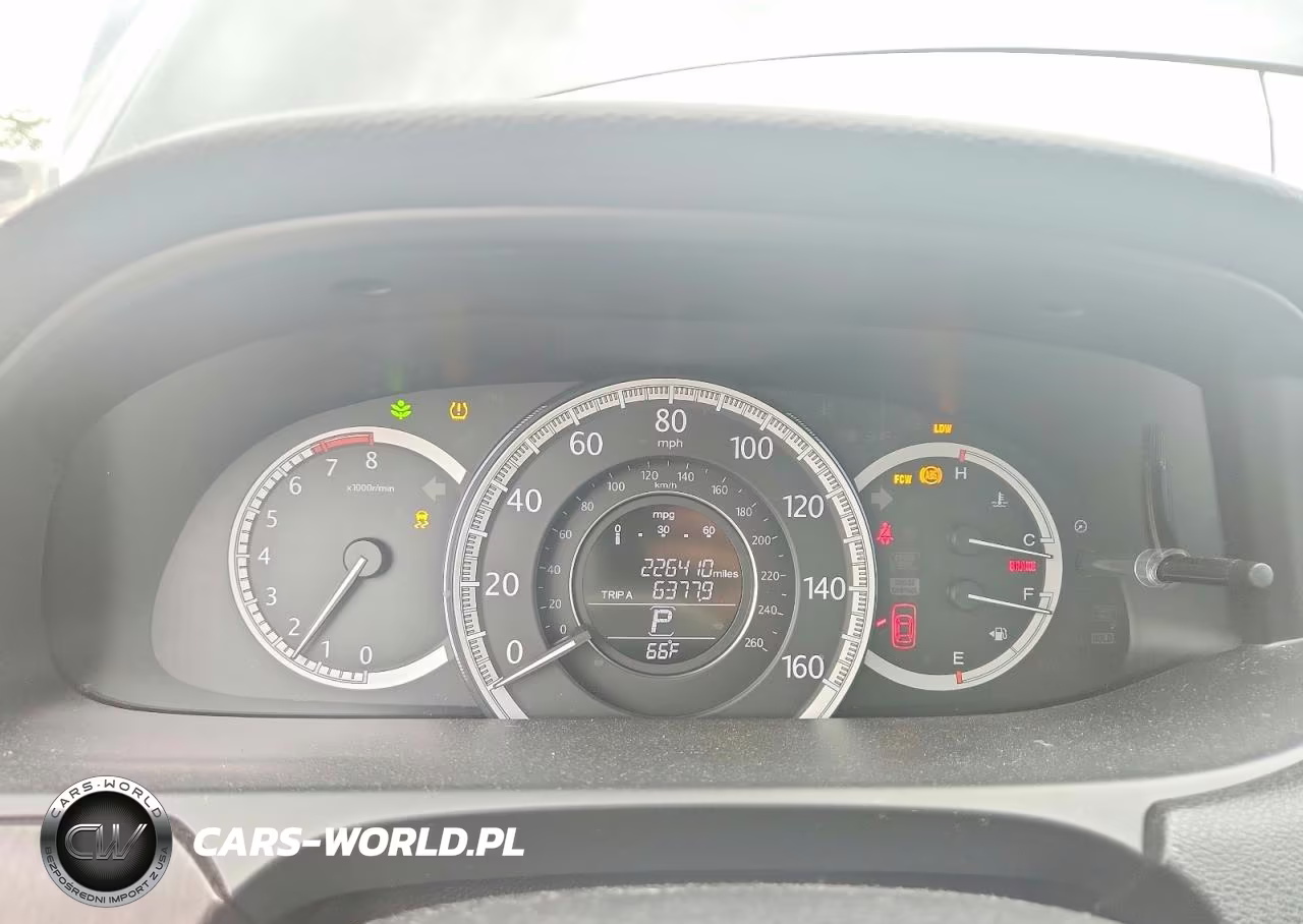 2014 Honda Accord Exl VIN:1HGCR2F83EA194294 - 9