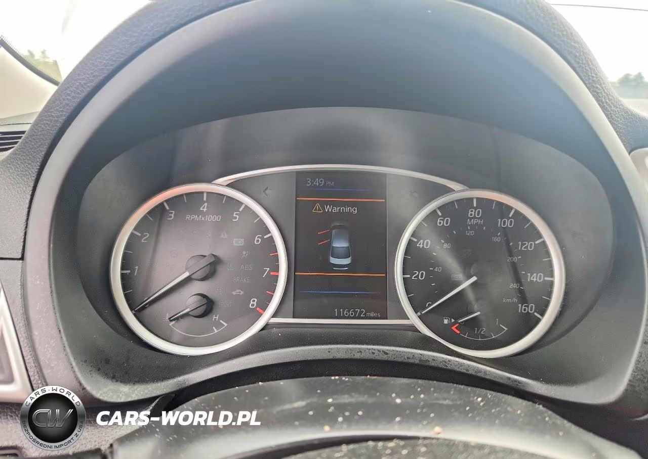 2019 Nissan Sentra Sv VIN:3N1AB7AP6KY238594 - 9