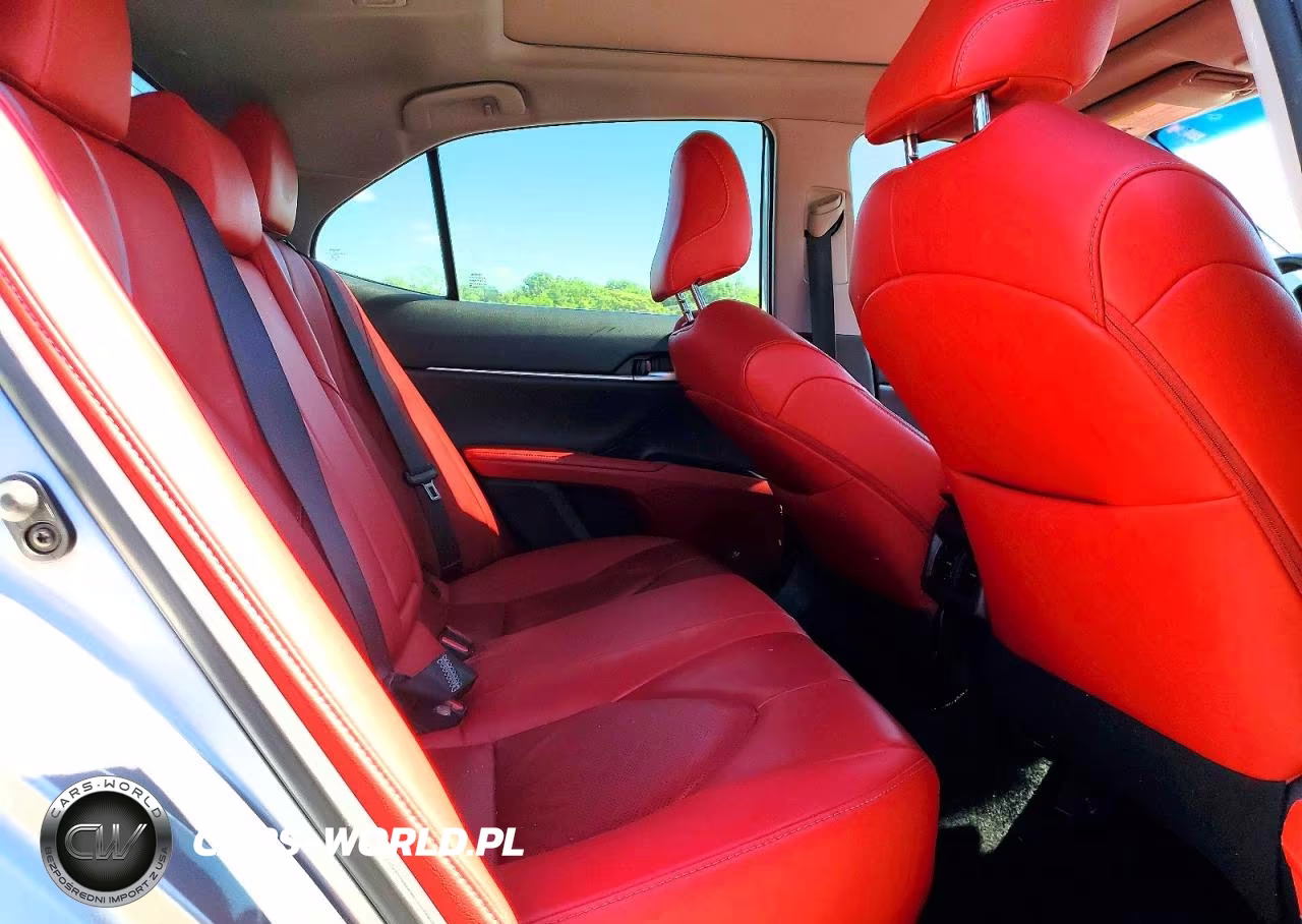 2019 Toyota Camry Xse VIN:4T1B61HK9KU719404 - 10