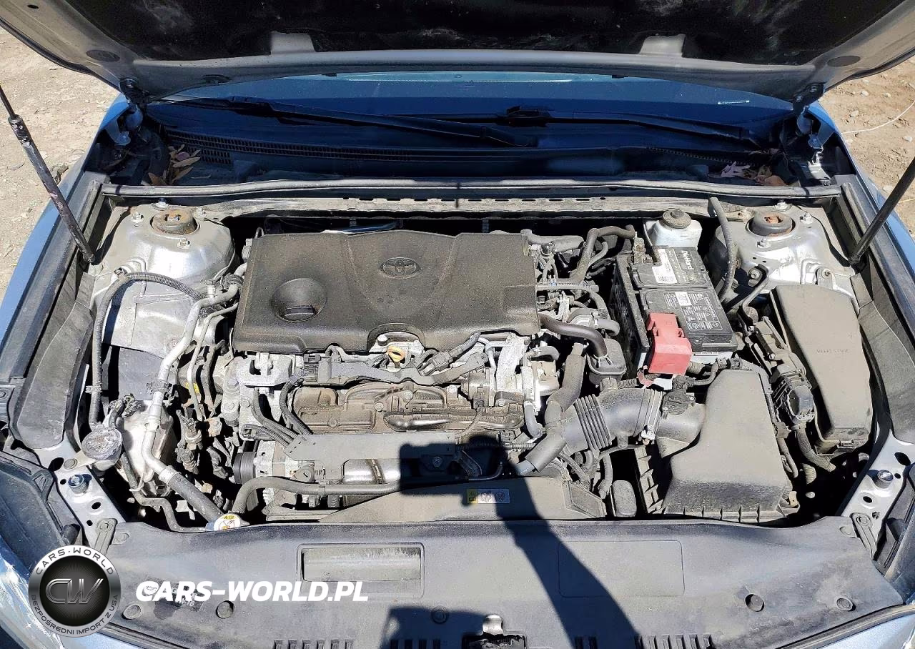 2019 Toyota Camry Xse VIN:4T1B61HK9KU719404 - 11